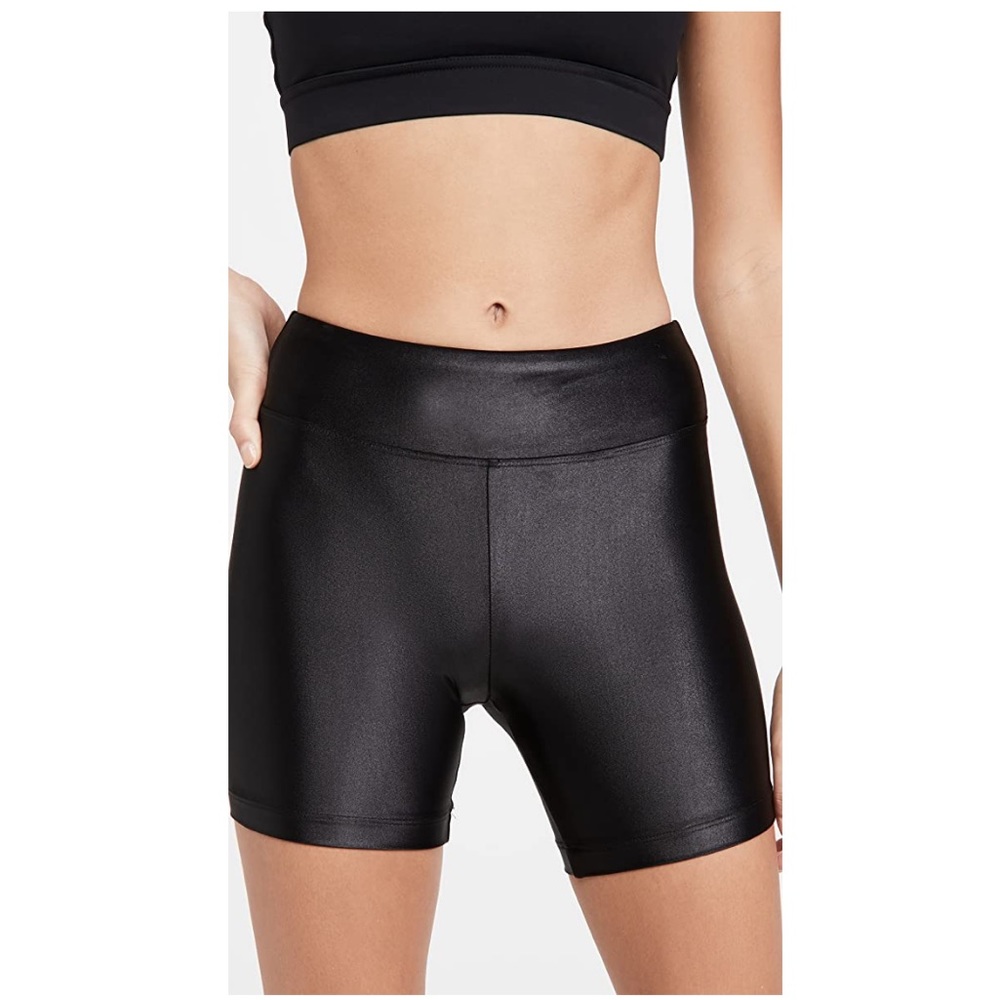 Koral Activewear Shorts~Slalom High Rise